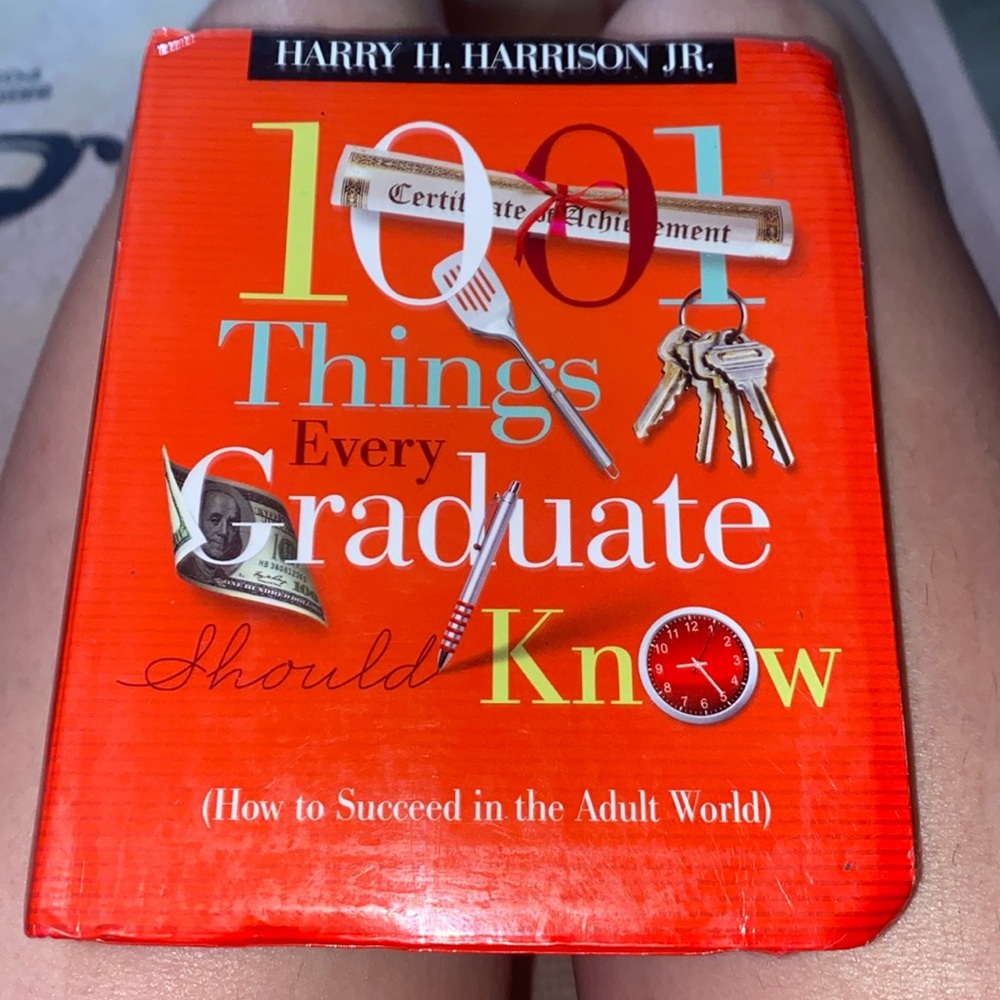 Book for a Graduate